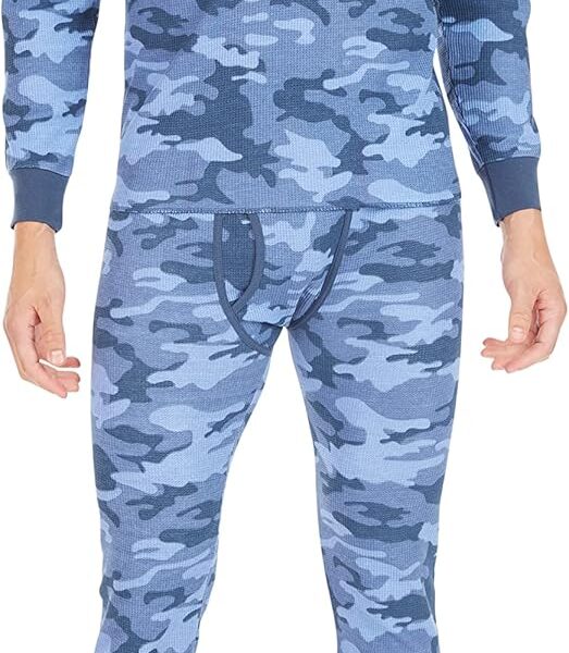 mens Thermal Underwear Set